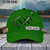 BlueJose Personalized Fishing Hook Classic Cap