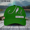 BlueJose Personalized Fishing Hook Classic Cap