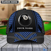 BlueJose Personalized Billiards Net Pattern Cap (8 colors)