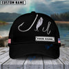 BlueJose Personalized Fishing Hook Classic Cap