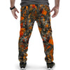 BlueJose Custom Name Orange Deer Hunting Apparels