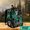 BlueJose Deer Hunting Camo Name Personalized Backpack