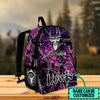 BlueJose Deer Hunting Camo Name Personalized Backpack