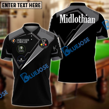 BlueJose Etsy Shirt for Danny Turner