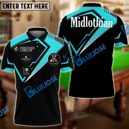 BlueJose Etsy Shirt for Danny Turner