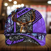 BlueJose Epic Szart-X3 Deer Hunting Multicolor Personalized Cap