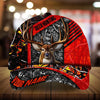 BlueJose Epic Szart-X3 Deer Hunting Multicolor Personalized Cap