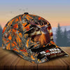 BlueJose Premium Born To Hunt Deer Hunting Multicolor Cap