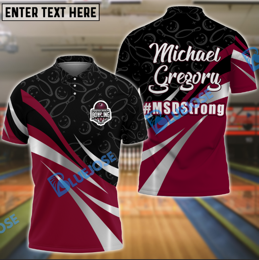 BlueJose Custom Shirt for Margate Youth