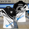 BlueJose Candlepin Personalized 3D Shirt