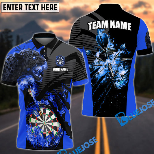 BlueJose Darts Shirt For Rebecca Meagher