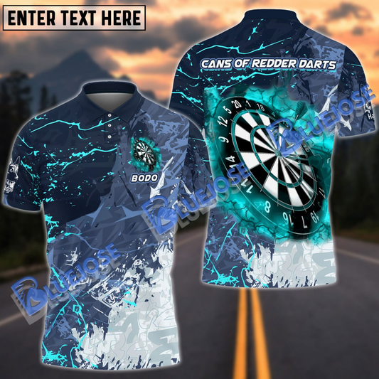 BlueJose Darts Shirt for Thomas Pieper