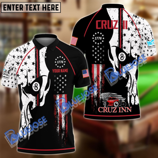 BlueJose Custom Shirt For Scott Sockett