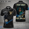 BlueJose Darts Shirt 2 for Anton