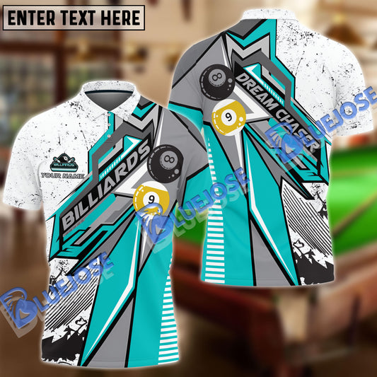 BlueJose Custom Shirt for Julio Acevedo