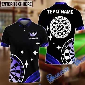 BlueJose Darts Shirt for Tara Gale