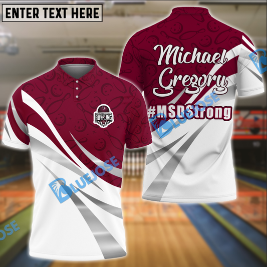 BlueJose Custom Shirt for Margate Youth