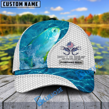 BlueJose Cap for Walter Valladares