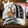 BlueJose The Best Huntaholic Hunting 3D Cap (6 Colors)